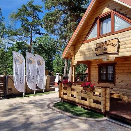 Domek Z Bala Pod Zaglami Pobierowo Exterior photo