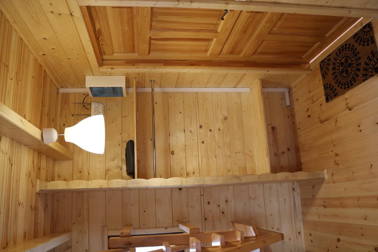 Domek Z Bala Pod Zaglami Pobierowo Exterior photo